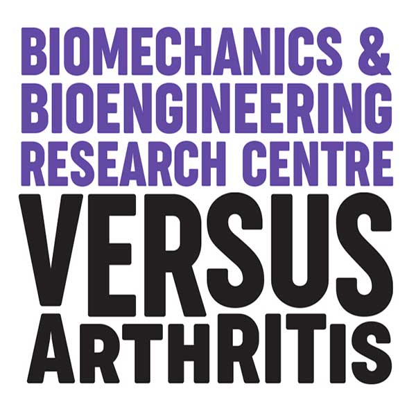 Biomechanics and Bioengineering Research Centre Logo