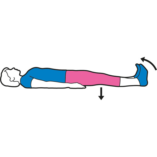 Quad Exercise