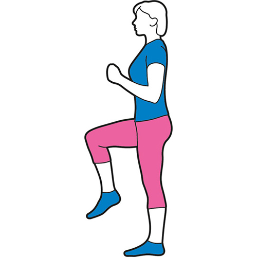 Hip Flexion