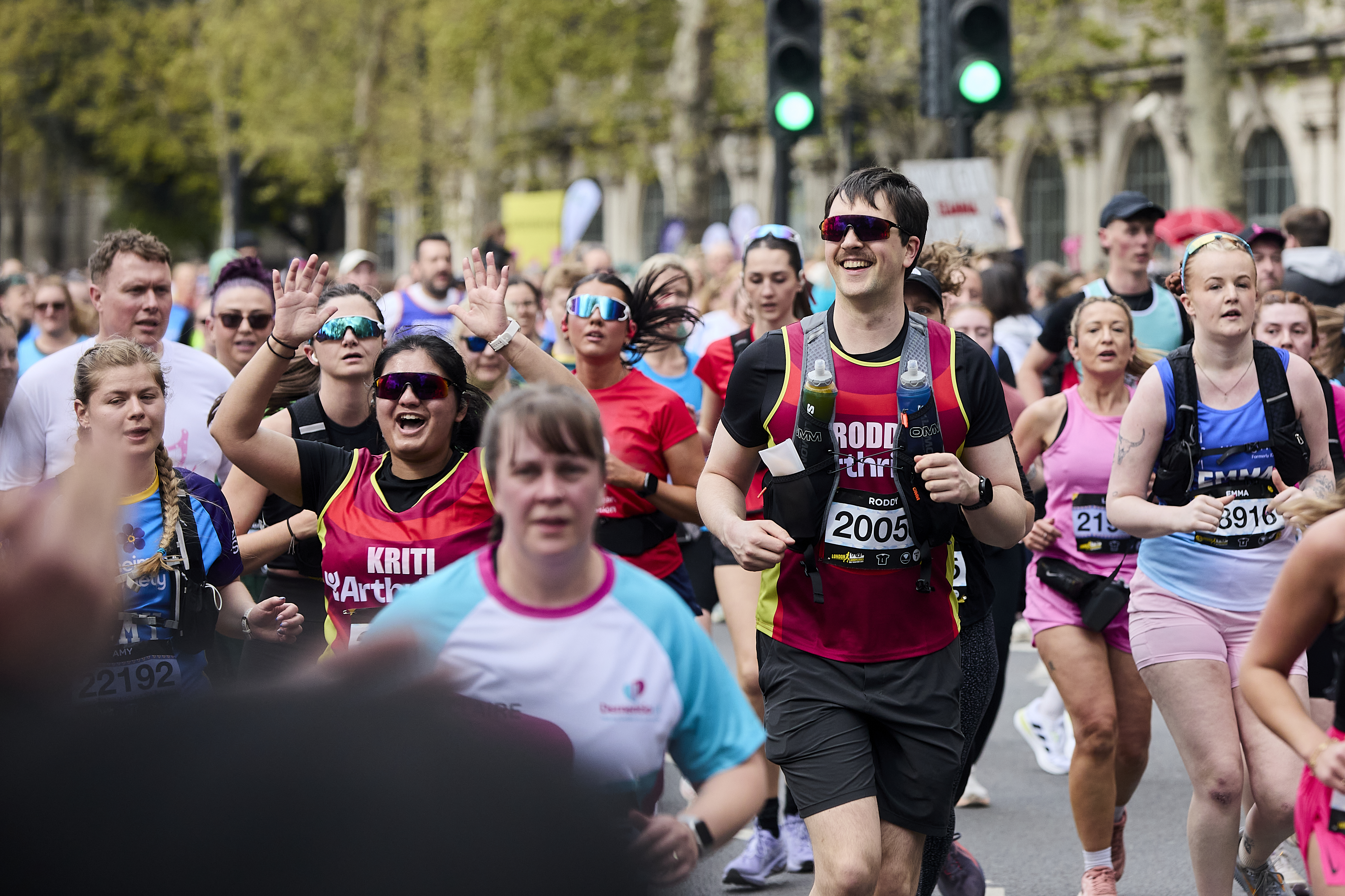 Ask the physio: "Will training for a running event make my arthritis worse?"