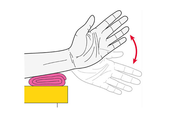 Exercises for hand osteoarthritis