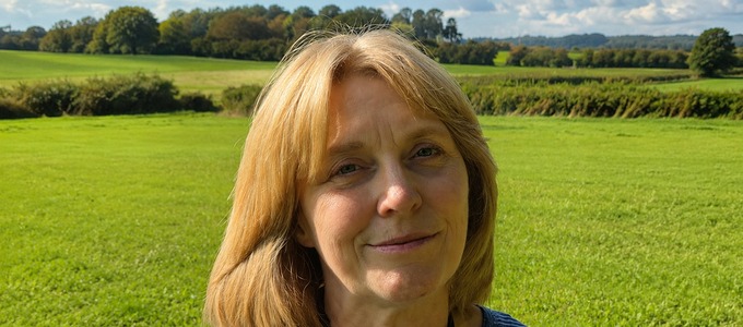 Cathy Holt Arthritis UK