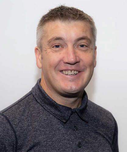 Dr Andrew Jackson, GP, Clinical Lead for Arthritis UK MSK SKILLs training