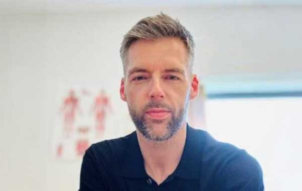 David Cooper, Senior General Practice Advanced Nurse Practitioner
