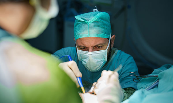 NHS joint replacement operations could be cancelled due to shortage of vital bone cement