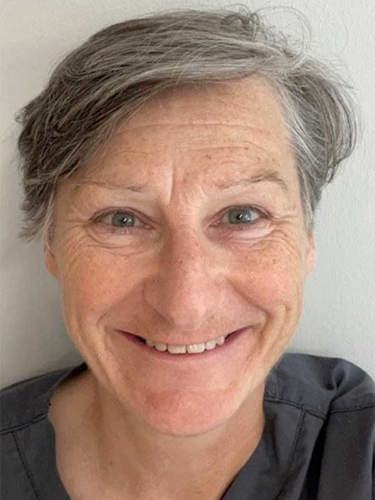 Morag Lunn, Advanced Physiotherapy Practitioner in Primary Care