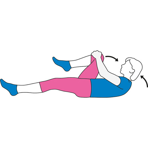 Knee Stretch