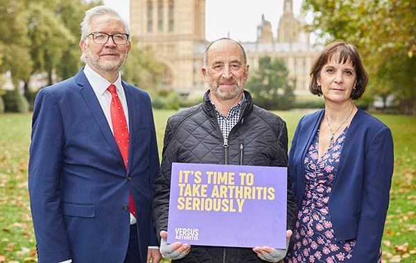 Campaigning Outside Westminster