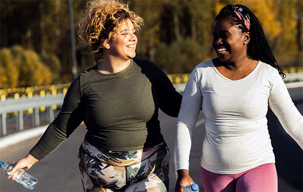 Managing your weight