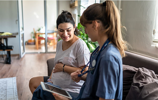 Pregnancy under medical supervision if you have arthritis