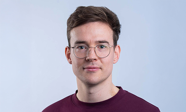 Dr George Goodwin, researcher at Kings College London